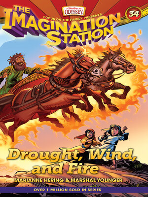 cover image of Drought, Wind, and Fire